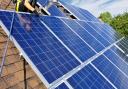 The grant could be used towards solar panels