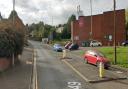 There have been reports of speeding motorists near The Rose Theatre in Kidderminster