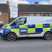 The woman was found at her home on Wassell Drive