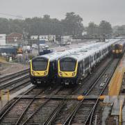 West Midlands Railway services will be affected between May 6 and May 11