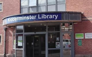 Kidderminster Library will host the upcoming Volunteering Fair