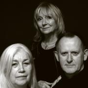 Skye Witney, Sue Downing and Tom Rees in The Children