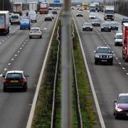 44.1 per cent of West Midlands drivers would fail their theory test