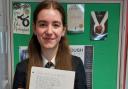 Worcestershire Young Poet Laureate finalist Abigail Hall