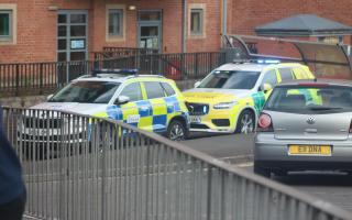 A teenager has been arrested on suspicion of attempted murder