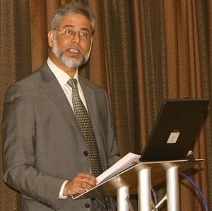 ‘Increasing competition’: Mohammad Nazir.