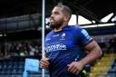 Ollie Lawrence of Worcester Warriors isn't on the look to leave the club.