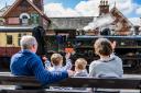 Easter holiday family fun at SVR