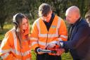 Severn Trent is offering apprenticeships across 30 different roles across operations, engineering, digital technology, finance, and the environment