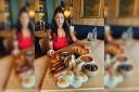 CHALLENGE: YouTuber and professional eater Leah Shutkever takes on massive breakfast challenge at Toast in Flyford Flavell