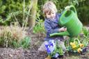 Gardening? It's Child's Play!