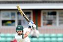 UNBELIEVABLE: Ben Scott’s century played a key role in Worcestershire’s LV= County Championship Division One victory at Lancashire last week.