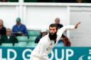 MOEEN ALI: His spin bowling may be crucial for Worcestershire against Leicestershire at New Road this week.