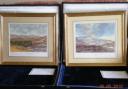 For sale: The Prince Charles paintings.