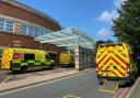 Action plan to tackle waiting times at hospital's accident and emergency department