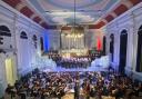 ‘Sanctuary at Christmas’ gala concert will be held at Kidderminster Town Hall on Sunday, December 12.