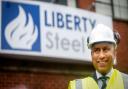 Sanjeev Gupta, boss of GFG Alliance, which owns Liberty Steel