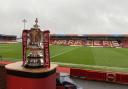 Live: FA Cup - Kidderminster Harriers vs Reading