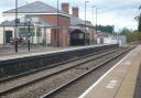 Hartlebury Railway Station
