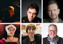 Songwriter Guy Chambers, comedian Rich Hall, radio show host James O’Brien, historian Lesley Smith, MP Jess Phillips, and auctioneer Philip Serrell
