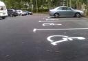 Improved parking Wyre Forest Discovery centre