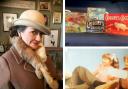 Emma Tighe, who appeared in a Cadbury advert when she was three, is selling off her huge memorabilia collection