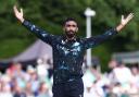 Usama Mir will return to Worcestershire for the 2024 Vitality Blast