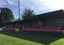 Walshes Meadow will host 1900 supporters on Saturday afternoon