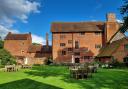 Harvington Hall plans on recruiting new volunteers at its open day on Saturday