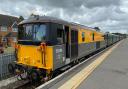73119 will make a guest visit to the SVR's Spring Diesel Festival