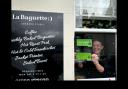 La Baguette has been awarded a five-star hygiene rating