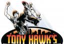 Tony Hawk's Pro Skater HD Logo