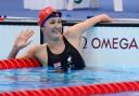PARALYMPIC UPDATE: Cashmore books place in 200m IM final