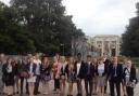 BLOG - Wyre Forest school trip to the United Nations