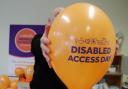 Disabled Access day 2015