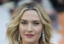 Winslet finds her calm