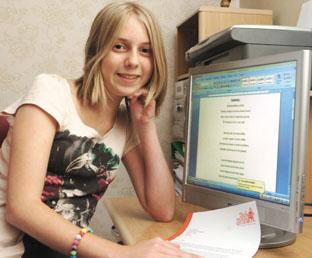 Kidderminster teen's bullying poem to be published (From Kidderminster 