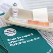 Moderna vaccine approved for 12 to 17-year-olds by MHRA. (Newsquest)
