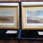 For sale: The Prince Charles paintings.