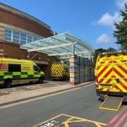 Action plan to tackle waiting times at hospital's accident and emergency department