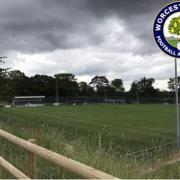 Claines Lane, the home of Worcestershire FA.
