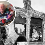 Former Worcestershire teacher, John Jones, was the sole representative for the youth of Great Britain at the Queen's coronation.