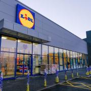 Lidl is advertising for a store manager for its new store at Merry Hill Retail Park. Image: Lidl.