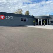 Major site refurbishment at the OGL Group's Kidderminster HQ