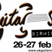 Just answer the simple question for a chance to win tickets for the 2011 Birmingham Guitar Show