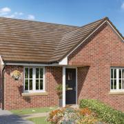A new build bungalow in Abberley is ready to move into at Three Js, an Elan Homes development