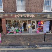 Pot Luck in Stourport is set to close