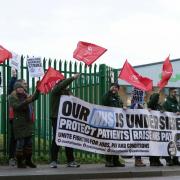 Fresh strikes are to be held by health workers in the long-running dispute over pay, the Unite union has announced