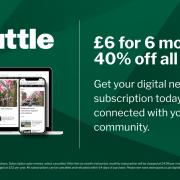 Shuttle readers can get six months access to our website for just £6