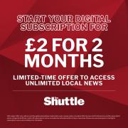 Sign up for a Shuttle subscription